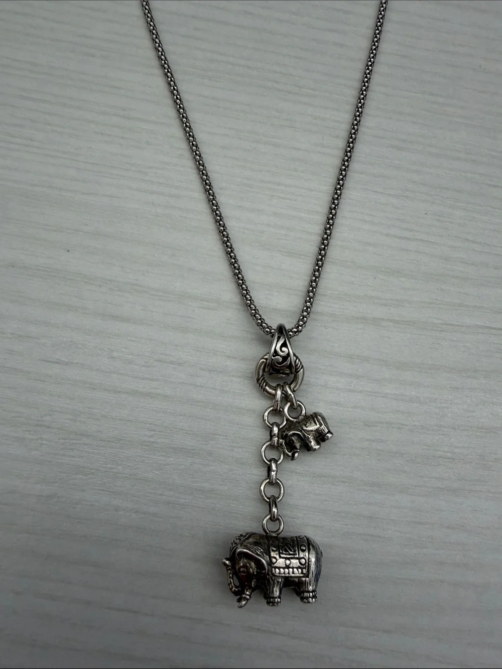 925 Sterling Silver delicate sterling